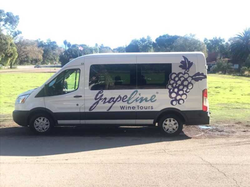 Full-Day Inclusive Wine Tasting Tour From Santa Ynez Valley - Key Points