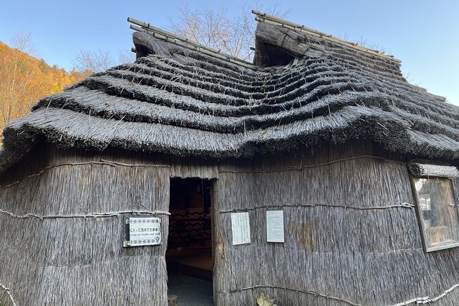 Full Day Indigenous Ainu of Hokkaido and Jozankei - Meeting and Pickup