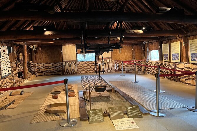 Full Day Indigenous Ainu of Hokkaido and Jozankei - Additional Information