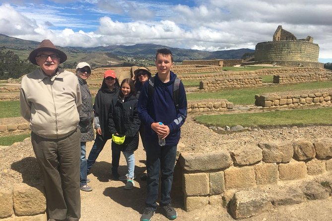 Full-Day Ingapirca Gualaceo Chordeleg - Highlights of the Tour