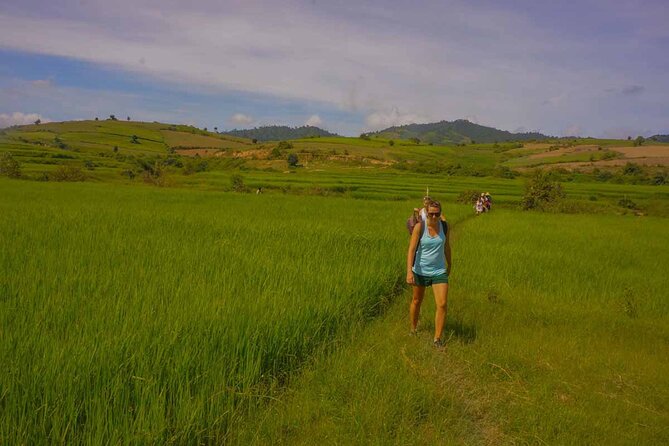 Full Day Inle Lake Trekking - Inclusions and Exclusions