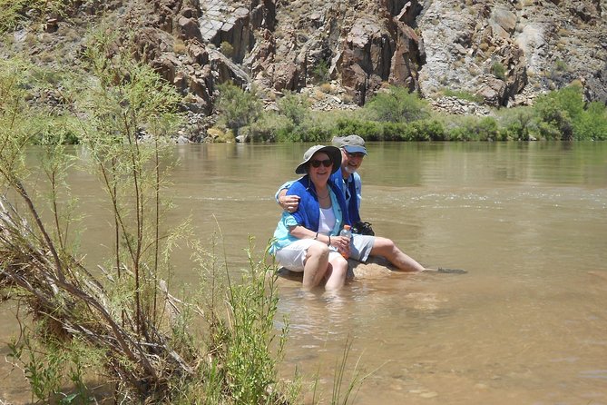 Full-Day Inner Canyon River Tour to the Bottom of Grand Canyon - Exploring the Inner Gorge