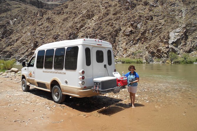 Full-Day Inner Canyon River Tour to the Bottom of Grand Canyon - Reaching the Rivers Edge