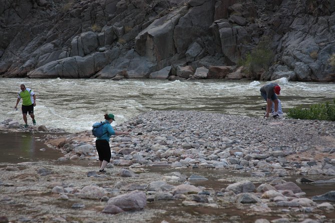 Full-Day Inner Canyon River Tour to the Bottom of Grand Canyon - Comfortable Transportation