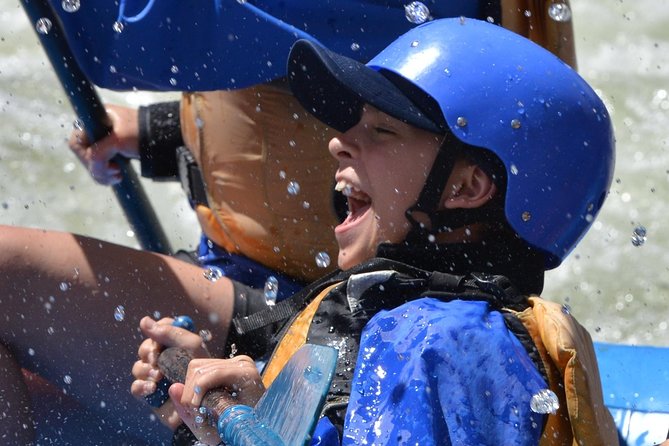 Full Day Intermediate Rafting Trip in Browns Canyon - Cancellation and Booking Policies