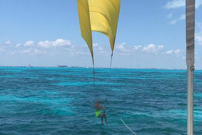 Full-Day Isla Mujeres All-Inclusive Cruise From Cancún - What to Expect