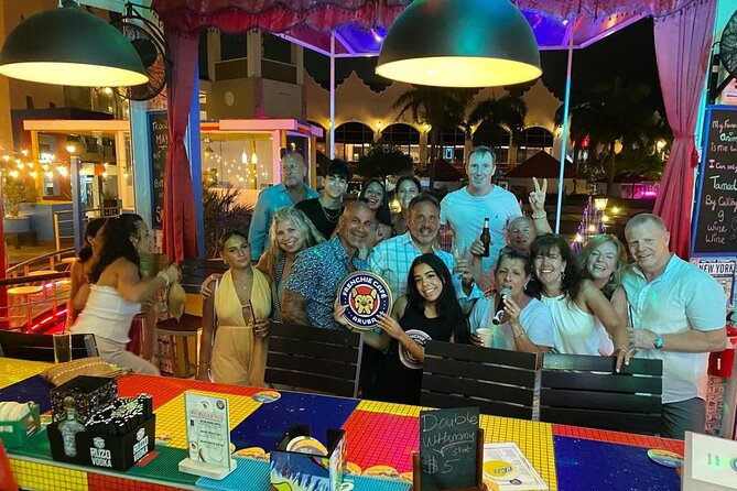 Full Day Island Guided Tour in Aruba - Age Restrictions