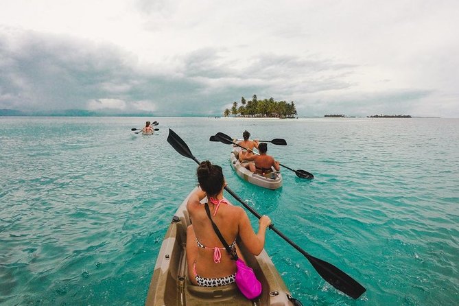 Full Day Island Hopping in 4 Amazing Spots in San Blas - Meeting and Pickup
