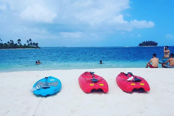 Full Day Island Hopping in 4 Amazing Spots in San Blas - Island Exploration