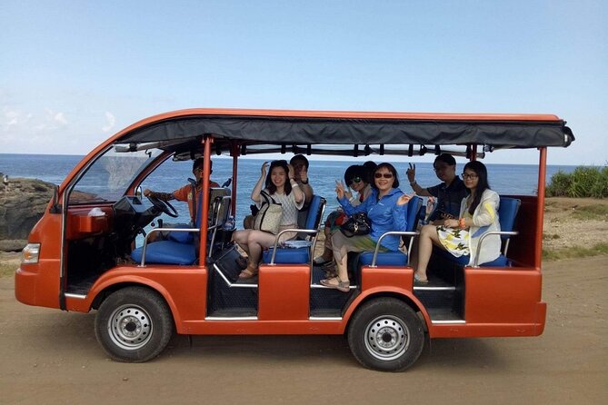 Full-Day Island-Hopping Tour From Bali - Key Points