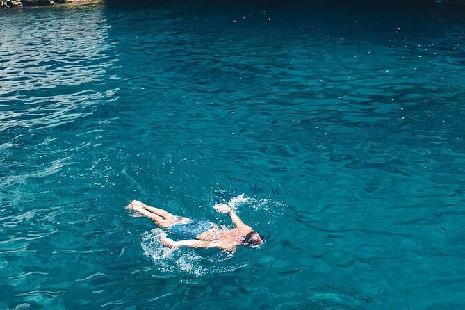 Full-Day Island of Ponza Cruise Trip From Anzio Including Lunch - Inclusions and Exclusions
