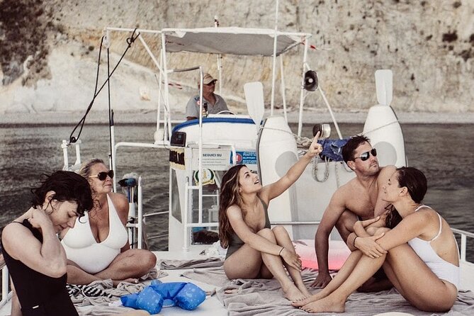 Full-Day Island of Ponza Cruise Trip From Anzio Including Lunch - Booking and Cancellation Policy