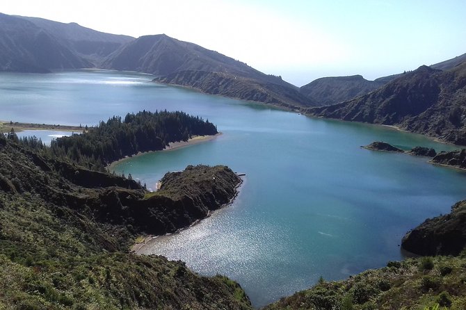 Full Day Island of São Miguel - Meeting and Pickup