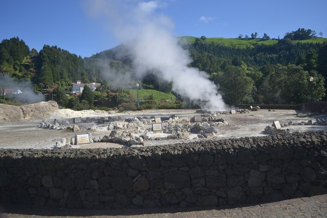 Full Day Island of São Miguel - Accessibility and Transportation