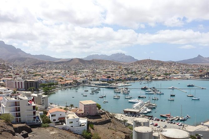 Full Day Island Tour, Highlights of São Vicente - Cats Bay for Swimming