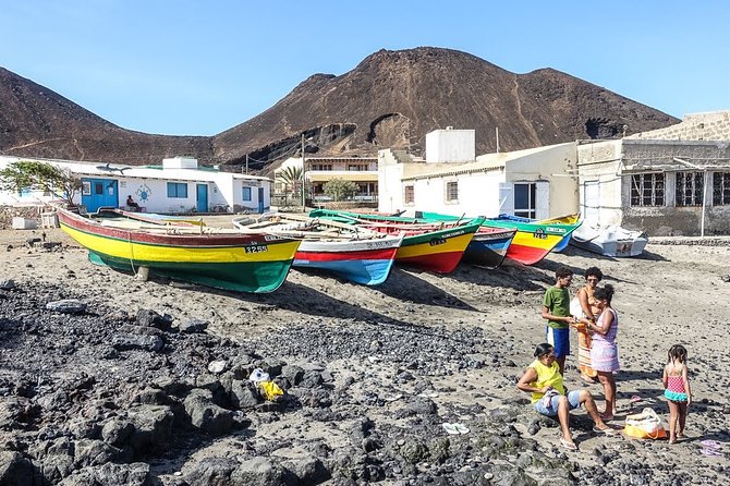 Full Day Island Tour, Highlights of São Vicente - Private Transportation Provided