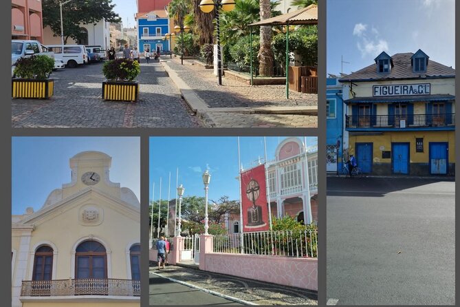 Full Day Island Tour, Highlights of São Vicente - Booking and Cancellation Details