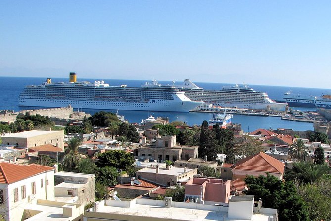 Full Day Island Tour - RHODES SHORE EXCURSIONS by LOCALS - Highlights of the Tour