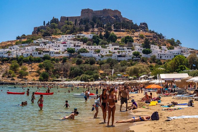 Full Day Island Tour - RHODES SHORE EXCURSIONS by LOCALS - Exploring the Island