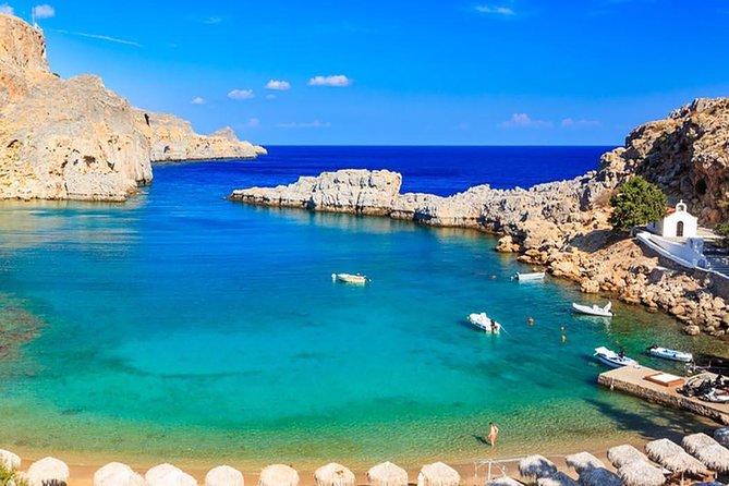 Full Day Island Tour - RHODES SHORE EXCURSIONS by LOCALS - Booking and Cancellation
