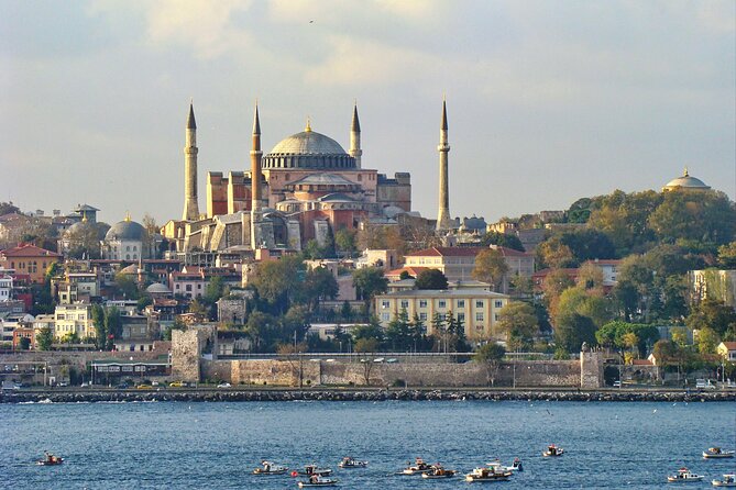 Full-Day Istanbul Old City Walking Tour - Key Attractions