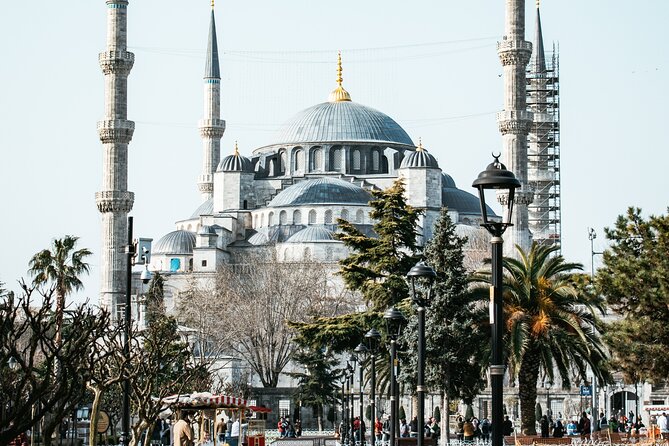 Full-Day Istanbul Old City Walking Tour - Pricing and Booking