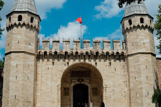 Full-Day Istanbul Old City Walking Tour - Cancellation Policy