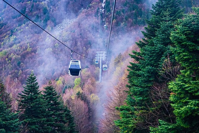 Full-Day Istanbul to Bursa Excursion With Cable Car - Key Points