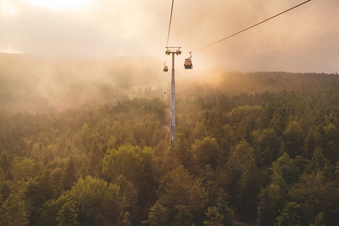 Full-Day Istanbul to Bursa Excursion With Cable Car - Tour Schedule and Capacity