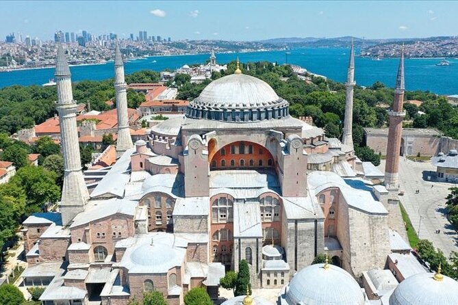 Full-Day Istanbul Tour Luxury VİP Car With Driver - Key Points