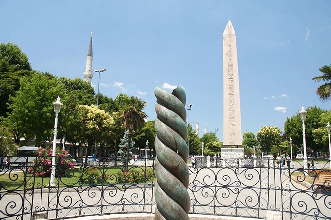 Full-Day Istanbul Tour Luxury VİP Car With Driver - Cancellation Policy