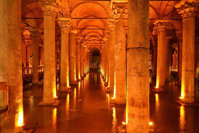 Full-Day Istanbul Tour Luxury VİP Car With Driver - Product Code