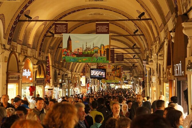 Full-Day Istanbul Tour Luxury VİP Car With Driver - Overall Rating