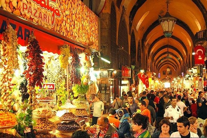 Full Day Istanbul Two Continents in One City Tour - Safety & Participation