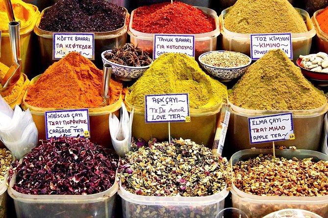 Full Day Istanbul Two Continents in One City Tour - Bosphorus Cruise