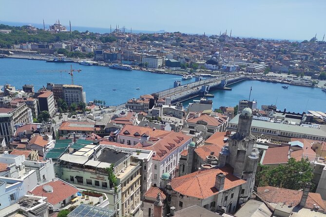 Full Day Istanbul Under Your Feet Tour - Meeting Point and End Point