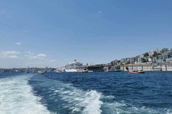 Full Day Istanbul Under Your Feet Tour - Transportation and Accessibility