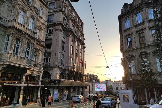 Full Day Istanbul Under Your Feet Tour - What to Expect on the Tour