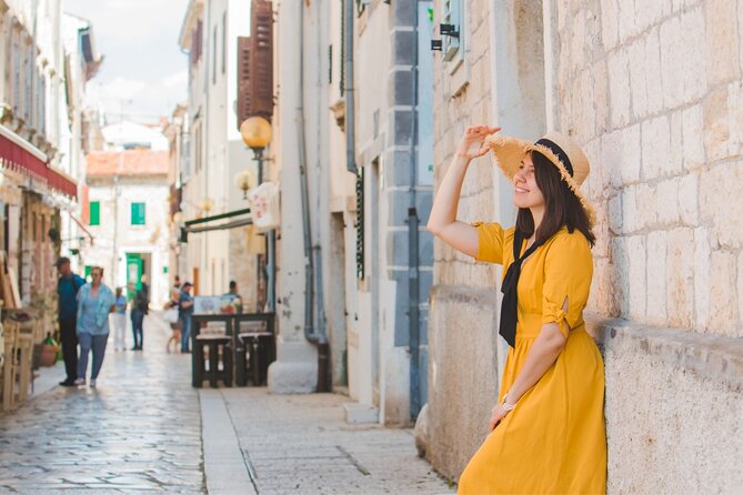 Full-Day Istrian Gems Tour in Croatia From Rovinj - Motovun and City Walls