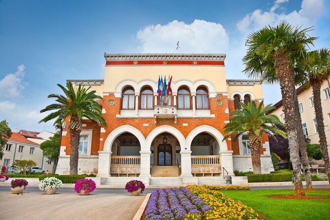 Full-Day Istrian Gems Tour in Croatia From Rovinj - Tour Logistics and Inclusions
