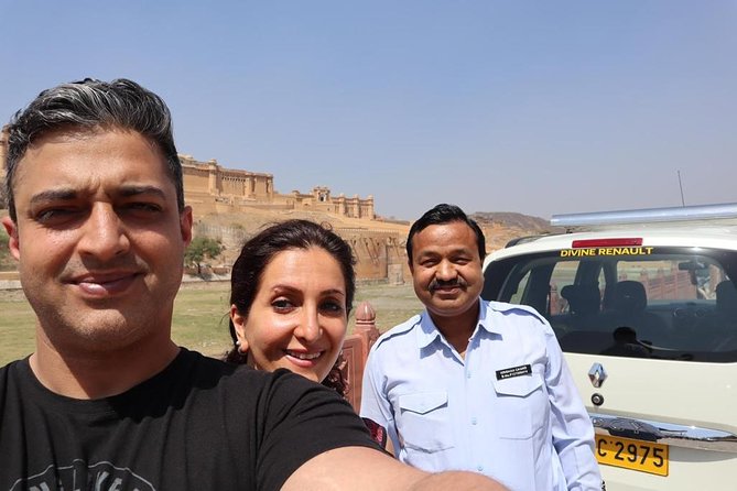 Full-Day Jaipur City Tour - Private - Participation and Requirements