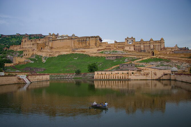 Full Day Jaipur City Tour With Car, Driver and Guide - Highlights of the Tour