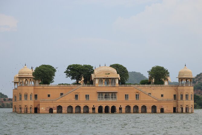 Full Day Jaipur City Tour With Car, Driver and Guide - Reasons to Book