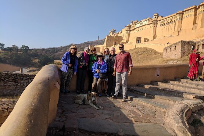 Full Day Jaipur City Tour With Car, Driver and Guide - Inclusions