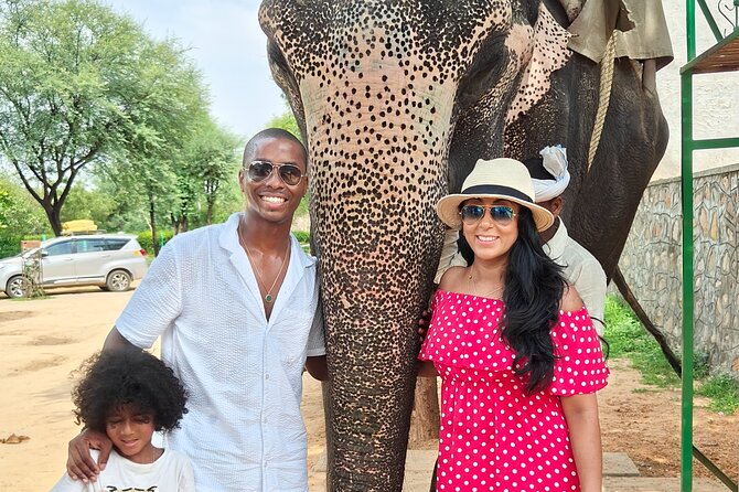 Full Day Jaipur (Pink City) Tour - Inclusions