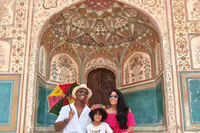Full Day Jaipur (Pink City) Tour - Pricing and Cancellation