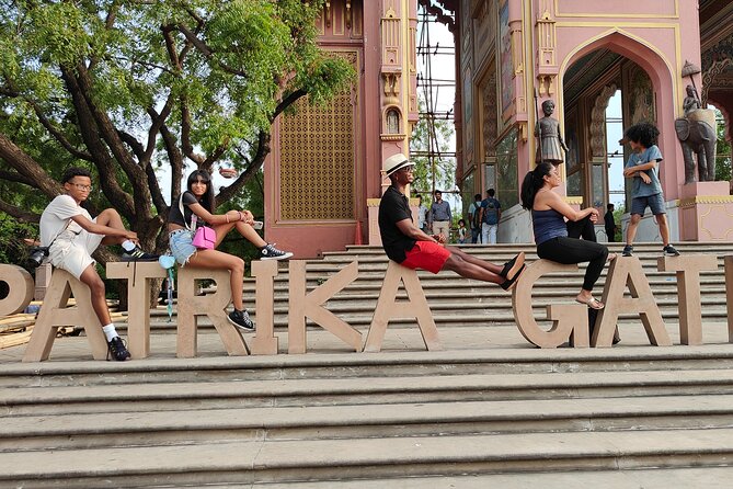 Full Day Jaipur (Pink City) Tour - Tour Highlights