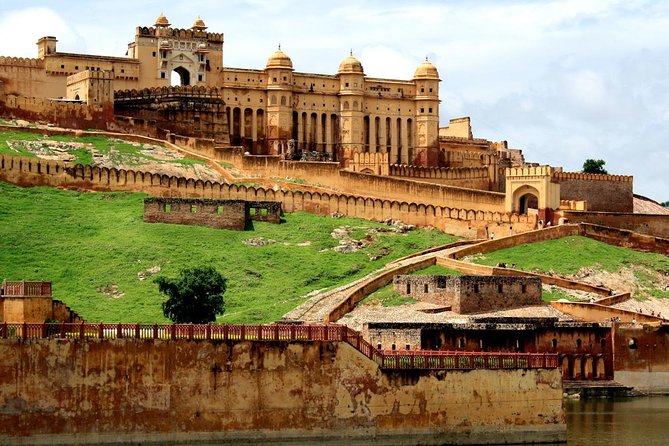 Full Day Jaipur (Pink City) Tour From Delhi by Express Train - Tour Overview