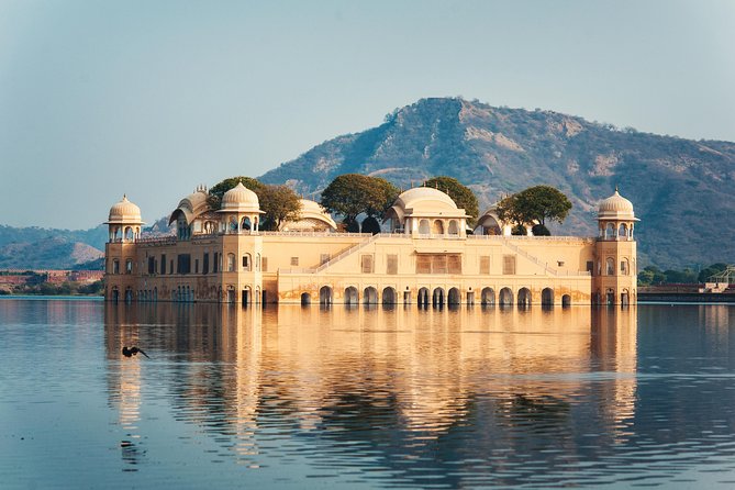 Full Day Jaipur Private City Tour - Private Vehicle and Friendly Local Guide