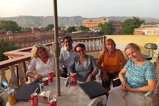 Full-Day Jaipur Private Sightseeing Tour by Car With Guide - Additional Tour Details